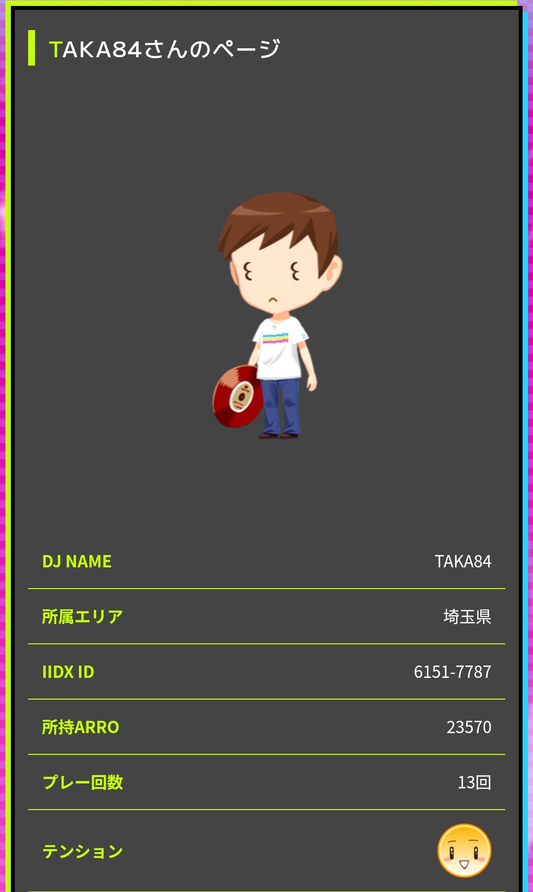 TAKA84 (@90percentIIDX) / X