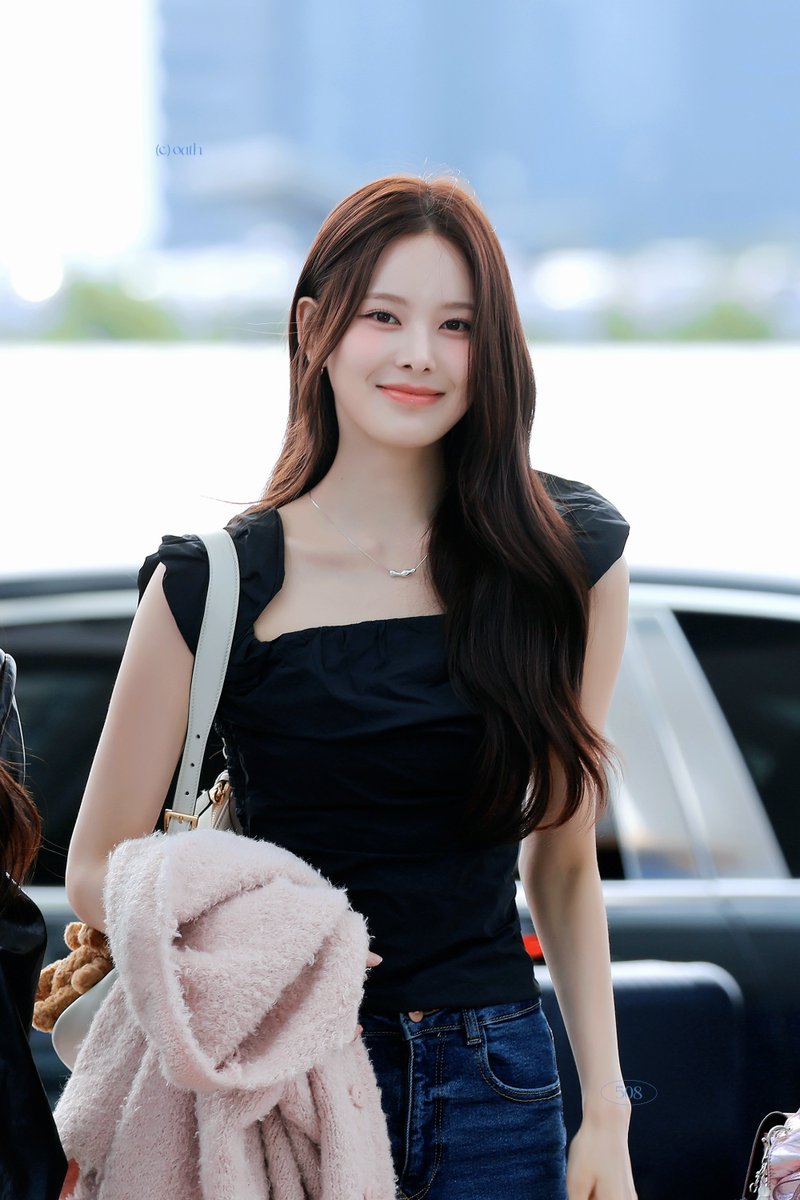 oath_jm's tweet image. 240925 #방지민 #JEEMIN #이즈나 #izna