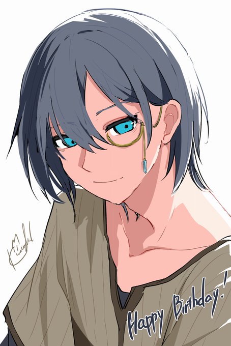 アルくん誕おめ! 