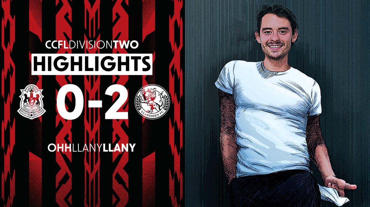 🚨 𝐇𝐢𝐠𝐡𝐥𝐢𝐠𝐡𝐭𝐬 𝐀𝐫𝐞 𝐋𝐢𝐯𝐞! 🚨

Check out the action from our 2XI's massive 2-0 win against Splott Albion in CCFL Division Two! 💥⚽ From solid defending to key goals, this is one you don’t want to miss!

👉 youtu.be/HvDlCZpnt9s

#OhhLlanyLlany