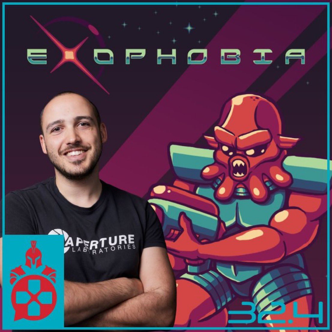 Online Warriors Podcast (@onlinewarriors1) on Twitter photo New episode alert #podernfamily! This week we discuss new indie metroidvania/FPS #Exophobia with <a href="/zarcattack/">ZarcAttack - Exophobia 🚀</a> / <a href="/jcccastanheira/">José Castanheira - Zarc</a>, #ThePrincessDiaries3, #AvatarTheLastAirbender, and so much more! Listen now on all podcast services or at: linktr.ee/onlinewarriors… New episode alert #podernfamily! This week we discuss new indie metroidvania/FPS #Exophobia with <a href="/zarcattack/">ZarcAttack - Exophobia 🚀</a> / <a href="/jcccastanheira/">José Castanheira - Zarc</a>, #ThePrincessDiaries3, #AvatarTheLastAirbender, and so much more! Listen now on all podcast services or at: linktr.ee/onlinewarriors…