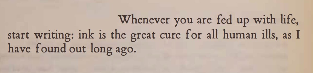 C. S. Lewis, sage advice