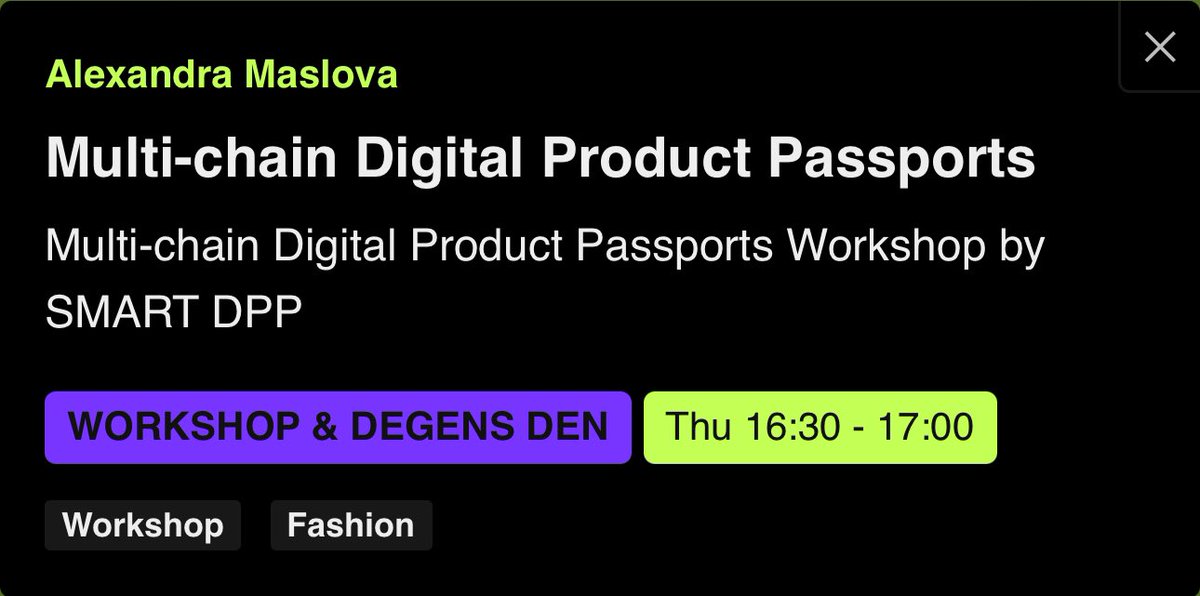 See you tomorrow on <a href="/Zebu_live/">Zebu Live</a> 💚