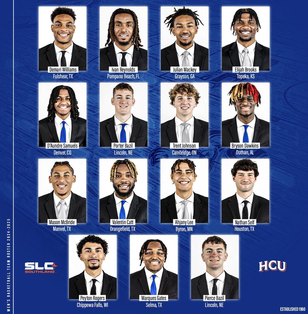 Suited and booted!

Only one of our student-athletes had ever wore a suit before. Now they all have a professional shot for today and for future use. I think they had fun on media day as well.

#DawgsUp