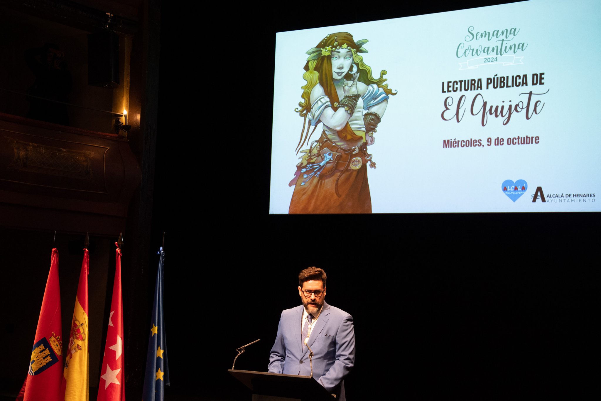 Foto cedida por Ayuntamiento de Alcalá 