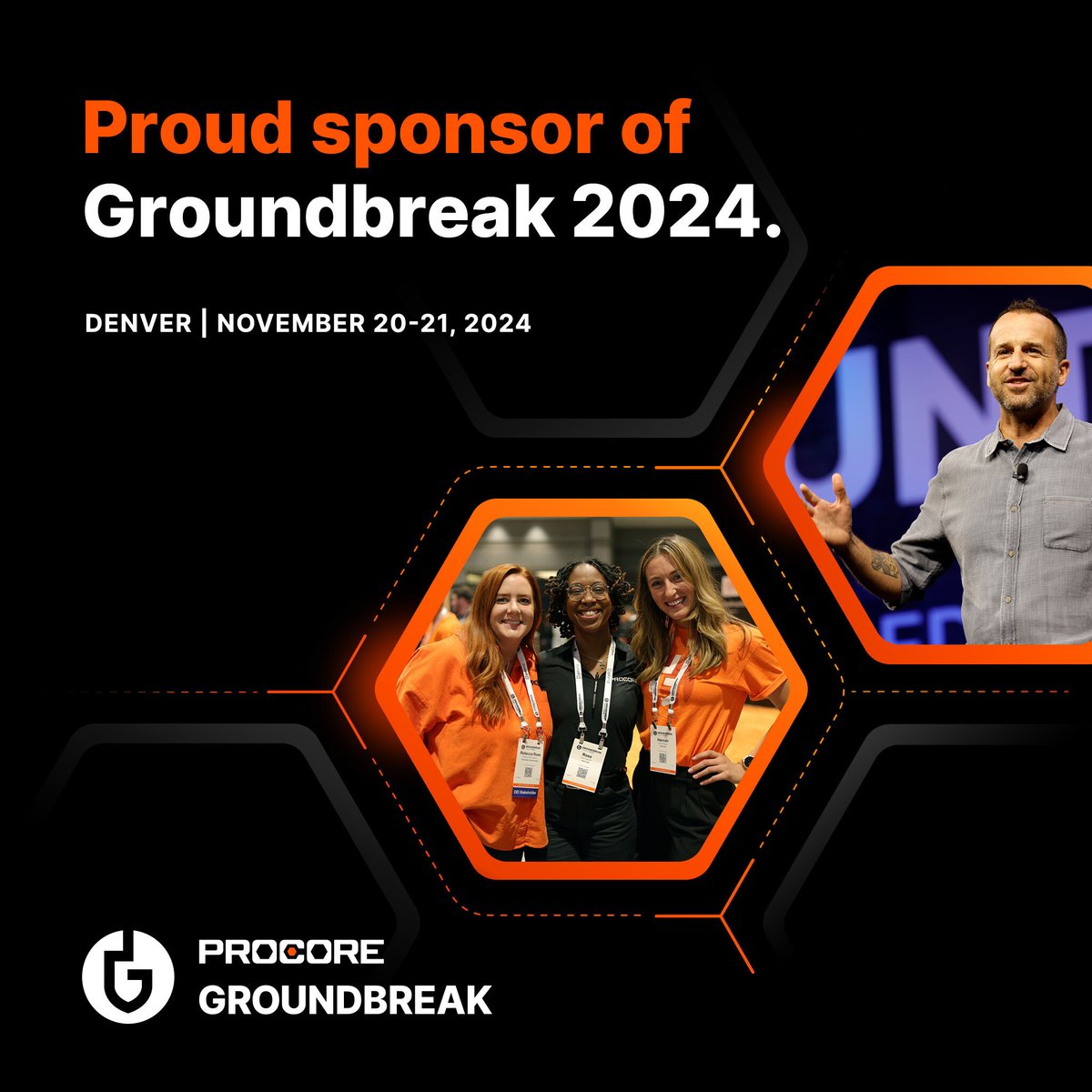 PLOT Jobsite Coordination (@plotcomms) on Twitter photo We are excited to see everyone at the largest show for construction technology of the year, <a href="/procoretech/">Procore Technologies</a> Groundbreak. Stop by booth #511 (near the hat bar) for some swag, and a look at PLOT's embedded Procurement Log experience. See you soon! We are excited to see everyone at the largest show for construction technology of the year, <a href="/procoretech/">Procore Technologies</a> Groundbreak. Stop by booth #511 (near the hat bar) for some swag, and a look at PLOT's embedded Procurement Log experience. See you soon!