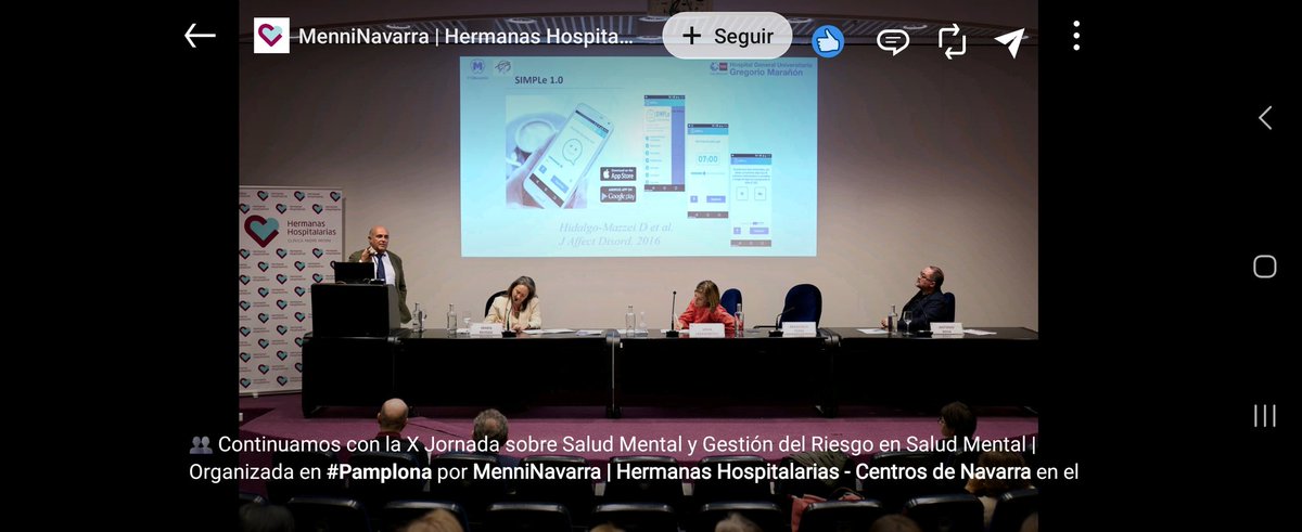 fferrenavarrete's tweet image. Gracias querido Dr Martin Carrasco y HH HHospitalarias por la invitación. He aprendido mucho