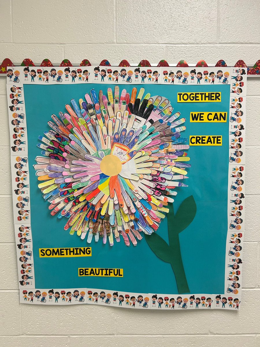 Hermitage VB Library (@vbhermitagelmc) on Twitter photo 🌟 Our amazing classes and Mrs. Corney at Hermitage Elementary created a beautiful bulletin board in the hallway for Disability Acceptance Month! Your creativity spreads awareness and fosters inclusivity. 💙💚💜 <a href="/vbschools/">VBSchools</a> <a href="/DavidSchleck/">David Schleck</a> #luslib670 <a href="/ACorneyTeacher/">Melissa Corney</a> <a href="/HESVBVikings/">Hermitage Elementary</a> 🌟 Our amazing classes and Mrs. Corney at Hermitage Elementary created a beautiful bulletin board in the hallway for Disability Acceptance Month! Your creativity spreads awareness and fosters inclusivity. 💙💚💜 <a href="/vbschools/">VBSchools</a> <a href="/DavidSchleck/">David Schleck</a> #luslib670 <a href="/ACorneyTeacher/">Melissa Corney</a> <a href="/HESVBVikings/">Hermitage Elementary</a>