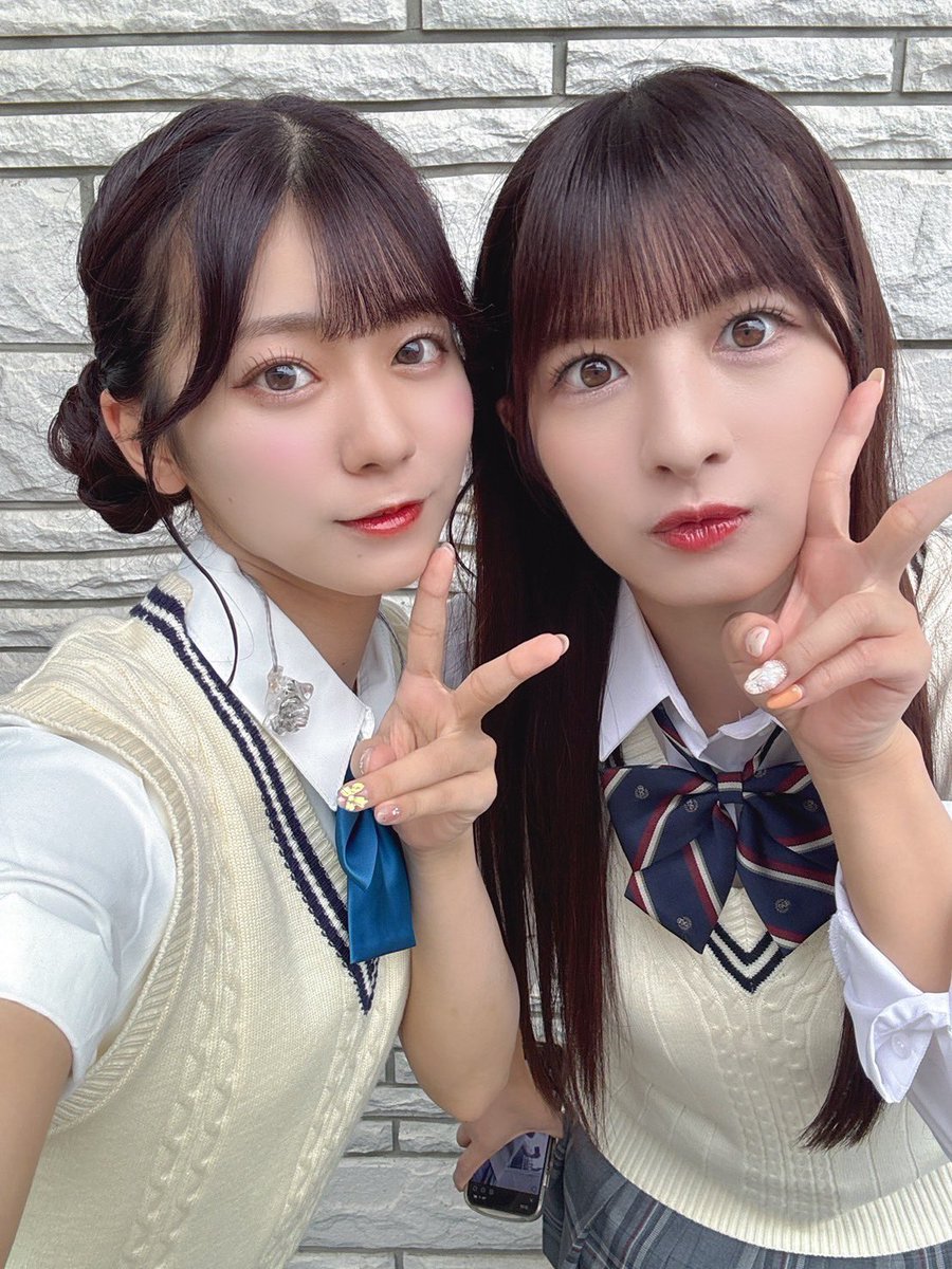 ノイミー 河口夏音 ラッフル 河口 夏音 on X: