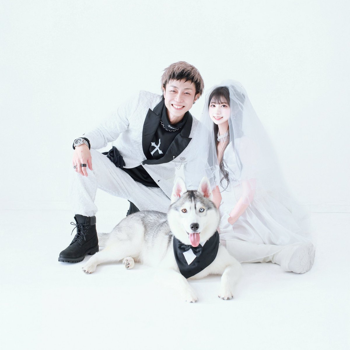 犬と撮れる写真館