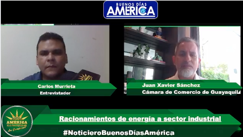 lacamaragye's tweet photo. #Entrevista Las mesas de trabajo que se crearon con los ministros buscarán transparentar la información sobre el entorno energético. @jxsur en @America933Fm https://t.co/baHpLTizFx