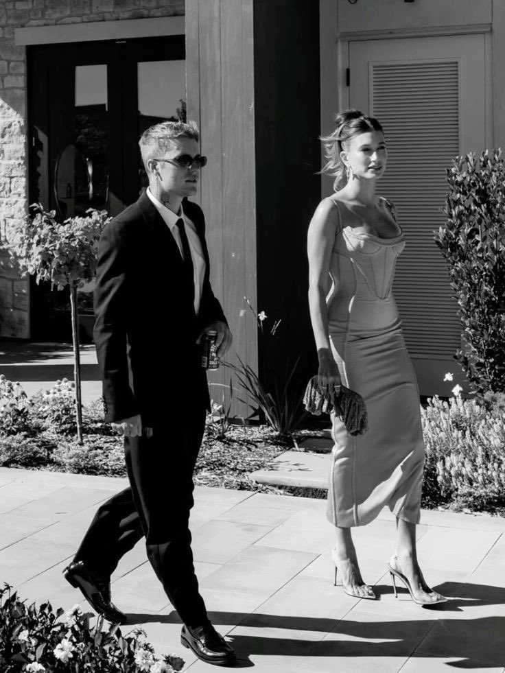 JAILEYSWRLD's tweet photo. Justin and Hailey Bieber 🤍 https://t.co/fxMxmWM4IP