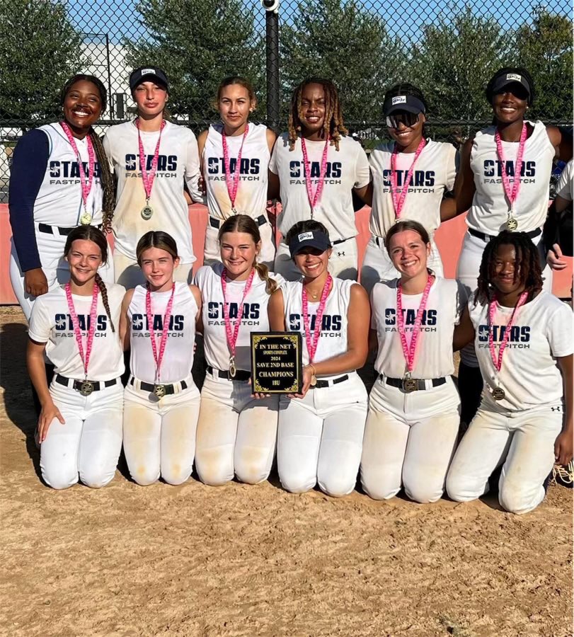 AshThomas2026's tweet photo. Thank you @StarsWynter for giving me the opportunity to guest play this weekend in the Save 2nd Base Tournament! Congratulations to the team on the Championship win! I had so much fun playing with these girls. 

@starsnationalfp https://t.co/uy1lIuRVo7