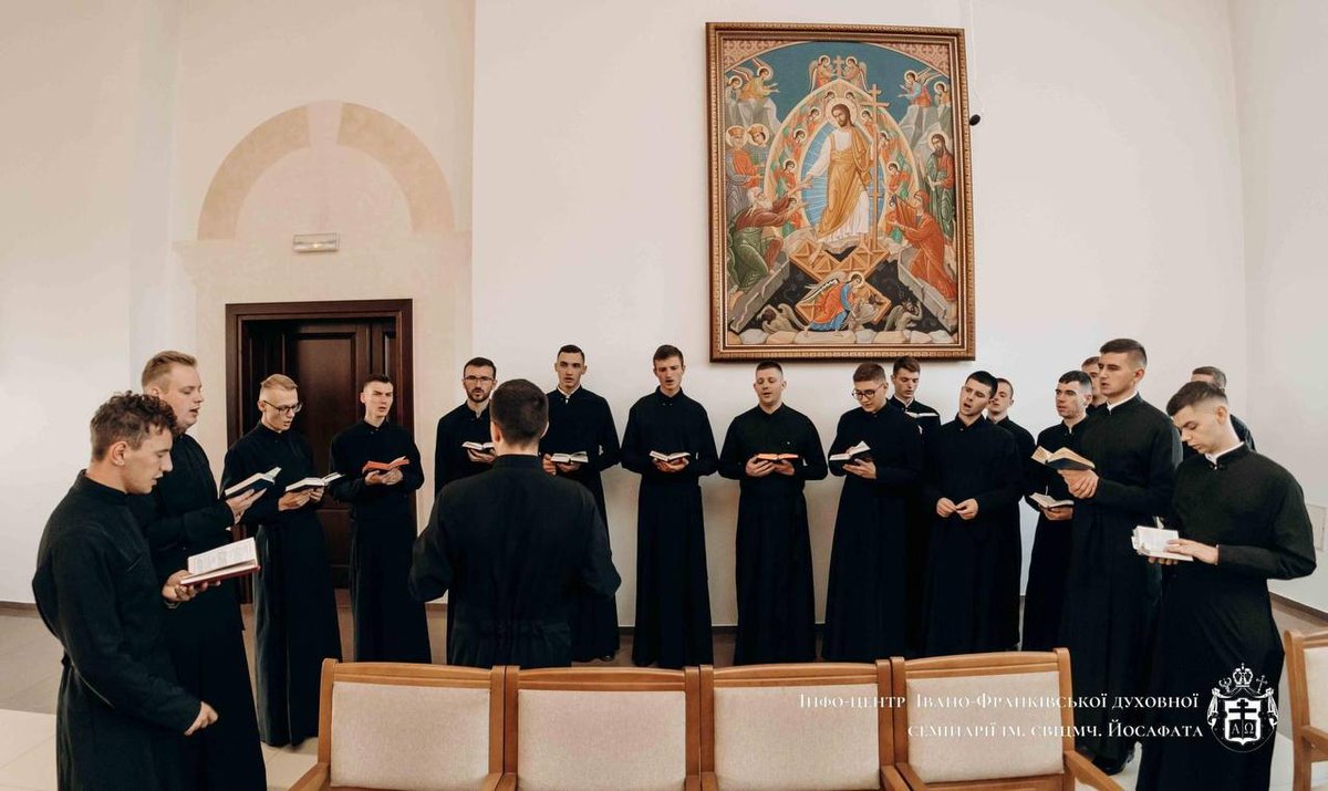 Dnes přijal pražský arcibiskup Jan Graubner ukrajinského arcibiskupa Volodymyra Viytyshyana, který poděkoval za finanční pomoc pražského arcibiskupství klinice sv. Lukáše v Ivano-Frankivské oblasti a místnímu kněžskému semináři, jenž v důsledku války trpí finančním nedostatkem.