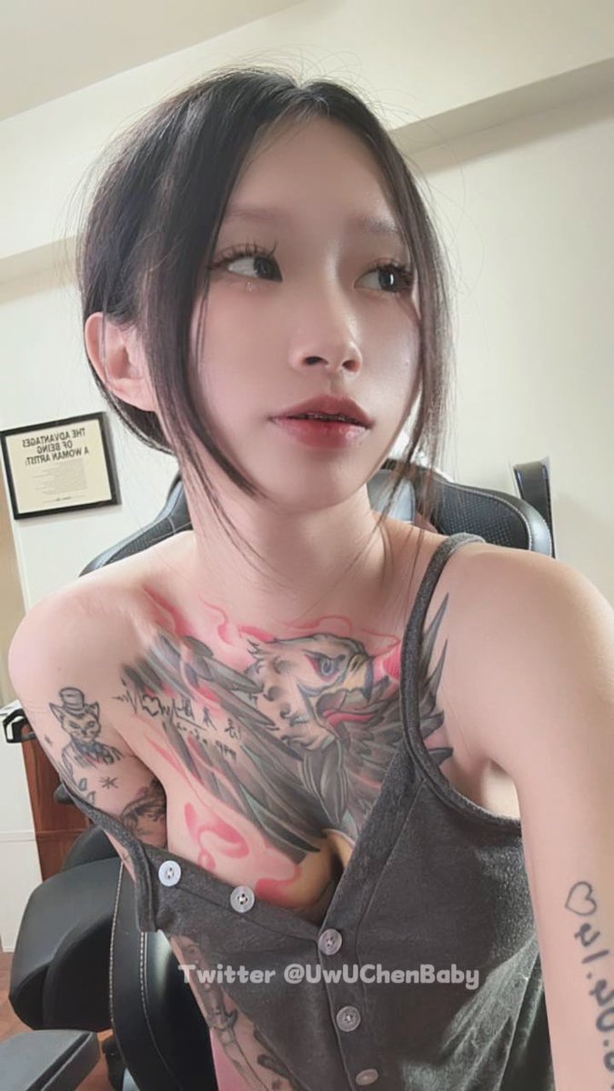 阿璃Ahri (@UoUChenbaby)  X