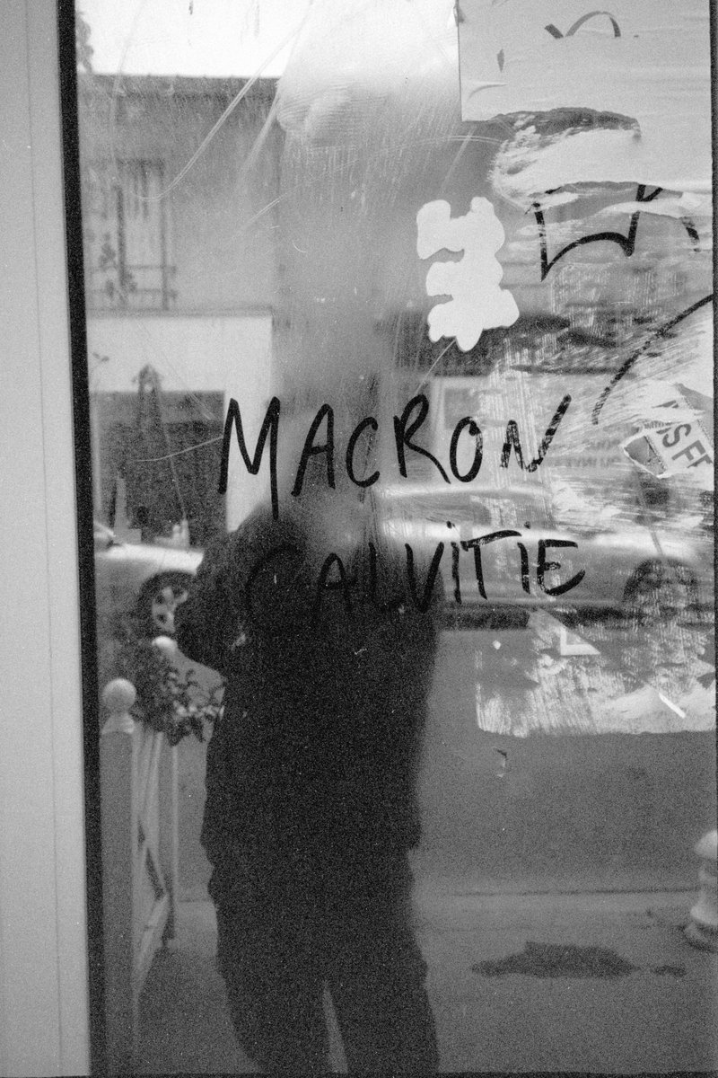 1 - Autoportrait #31themesAnalogChallenge