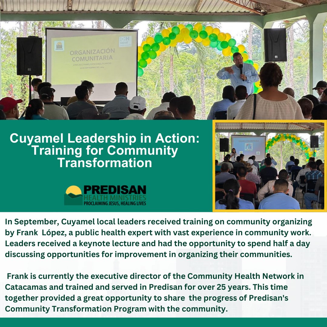 PREDISAN tweet media