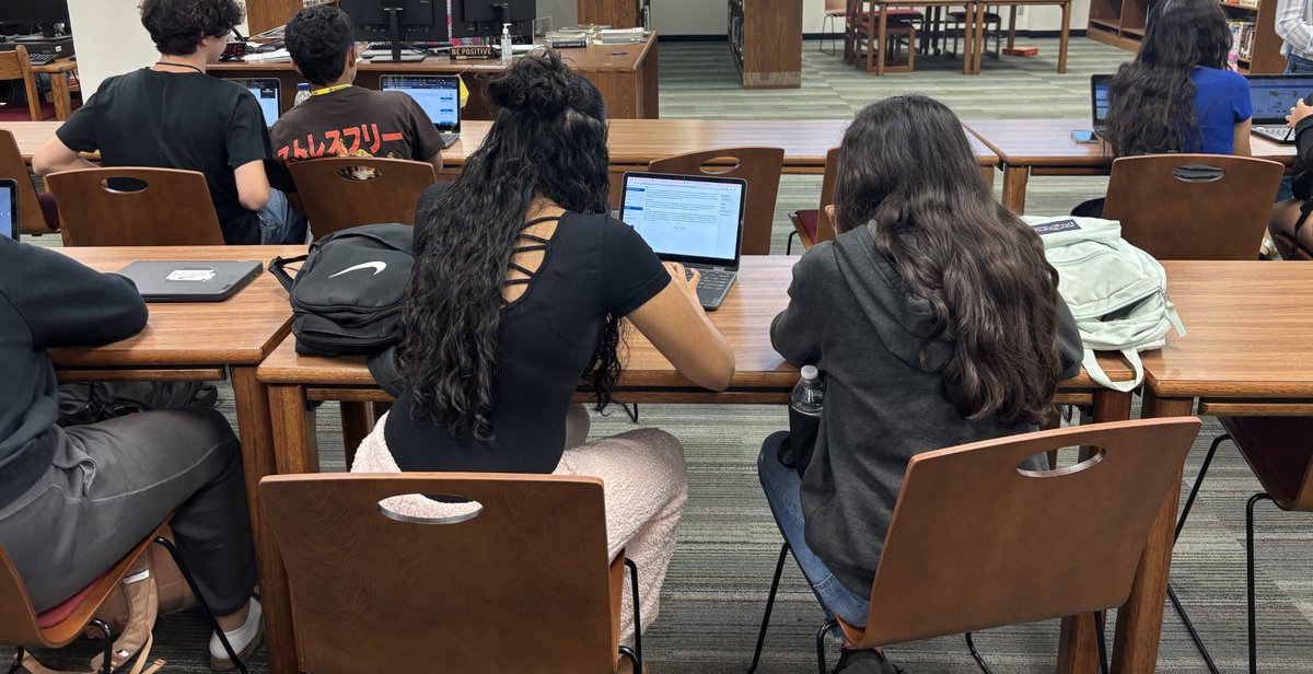 NGHS Library (@ngraiderlibrary) on Twitter photo World Geo in the library last week for research lessons & project work time! Students accessed <a href="/CultureGrams/">CultureGrams</a> on <a href="/MackinVIA/">MackinVIA</a> for research & MLA citations. Collaborating & creating products to demonstrate knowledge of world cultures. <a href="/gisdnews/">Garland ISD</a> <a href="/NGHS_Raiders/">North Garland HS</a> <a href="/Hatch_2116/">John Hatch</a> <a href="/theceebru/">Coleman Bruman</a> World Geo in the library last week for research lessons & project work time! Students accessed <a href="/CultureGrams/">CultureGrams</a> on <a href="/MackinVIA/">MackinVIA</a> for research & MLA citations. Collaborating & creating products to demonstrate knowledge of world cultures. <a href="/gisdnews/">Garland ISD</a> <a href="/NGHS_Raiders/">North Garland HS</a> <a href="/Hatch_2116/">John Hatch</a> <a href="/theceebru/">Coleman Bruman</a>