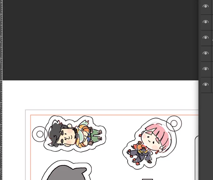 スペースあまっちゃったから自分用🤭 