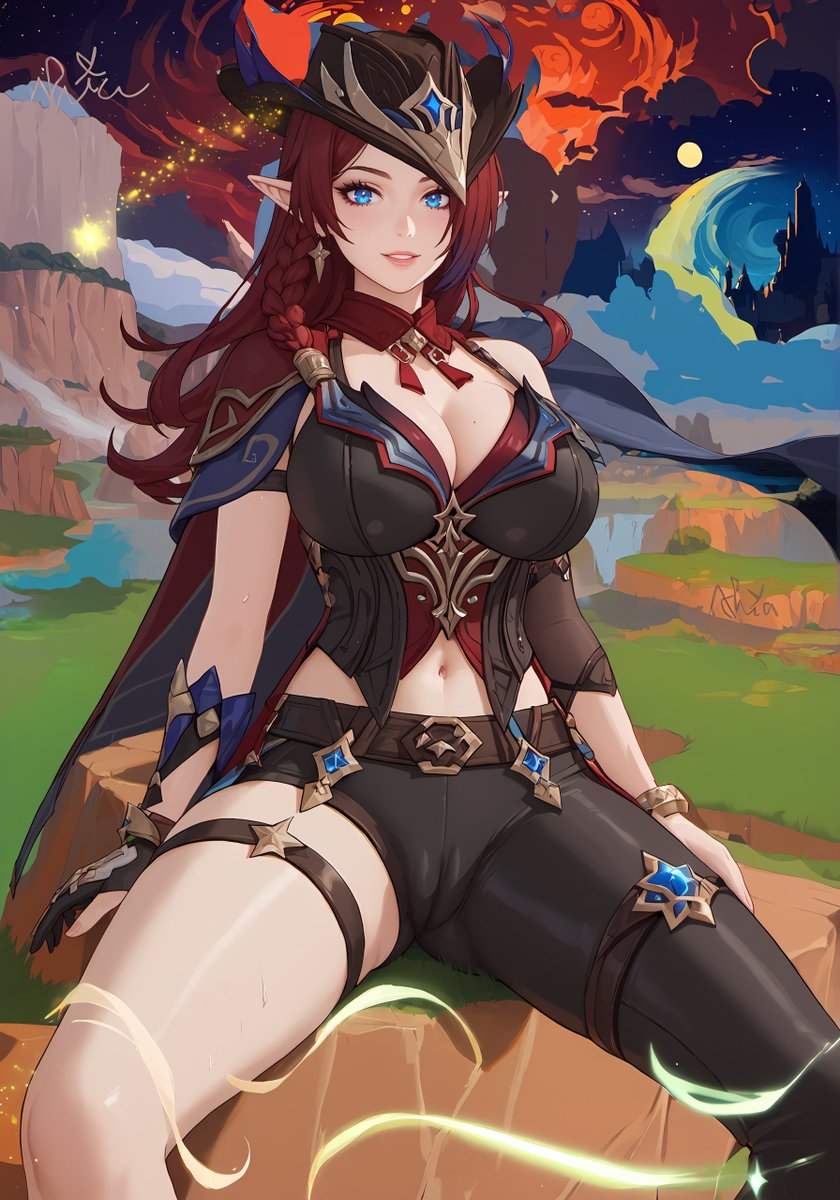 Good Luck in Pulling for Chasca shes ready to get pulled in Genshin 5.1 
<3

#原神 #GenshinImpact #GenshinNatlan #Chasca