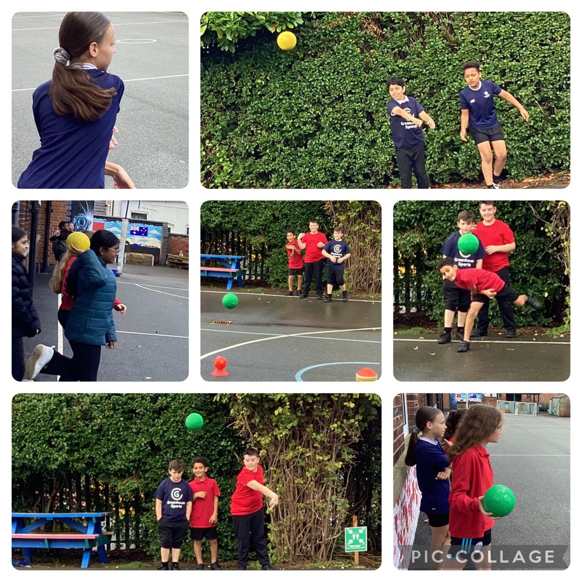 knightontmet's tweet photo. #LothairClass are working on throwing and aim in PE. #KnMPAPE https://t.co/yS3mOrwoaD