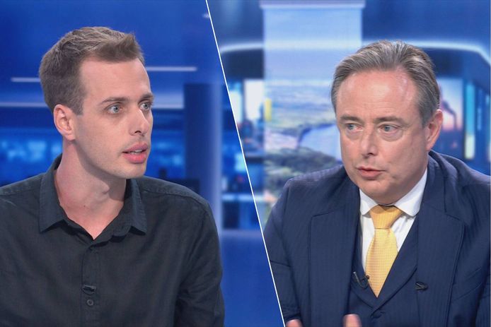 "Ja maar, jullie halen jullie stemmen toch vooral bij 'de moslims'."

Dat was de vraag van de moderator van <a href="/VTMNIEUWS/">VTM NIEUWS</a> aan <a href="/JosDHaese/">Jos D'Haese</a> (<a href="/pvdabelgie/">PVDA België</a>) in het debat met <a href="/Bart_DeWever/">Bart De Wever</a>  (<a href="/de_NVA/">N-VA</a>). Je moet eens goed nadenken over wat die vraag betekent.

🧵(1)