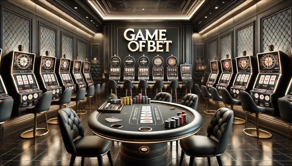 🎰 Gameofbet ile lüks casino deneyimini yaşayın!

Canlı bahis, slot, rulet ve blackjack’te şansınızı deneyin.

Üstelik, yeni üyelerimize özel Deneme Bonusu fırsatını kaçırmayın!

#Gameofbet #Casino #Freespin #Freebet