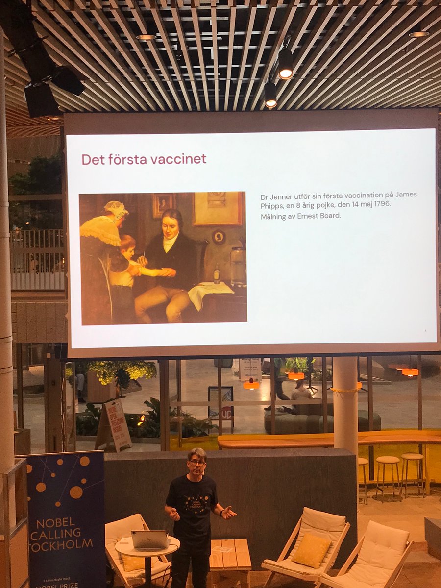 putml's tweet image. 154mil lives saved through vaccinations #NobelPrize2024 #NobelCallingStockholm #globalchildhealth