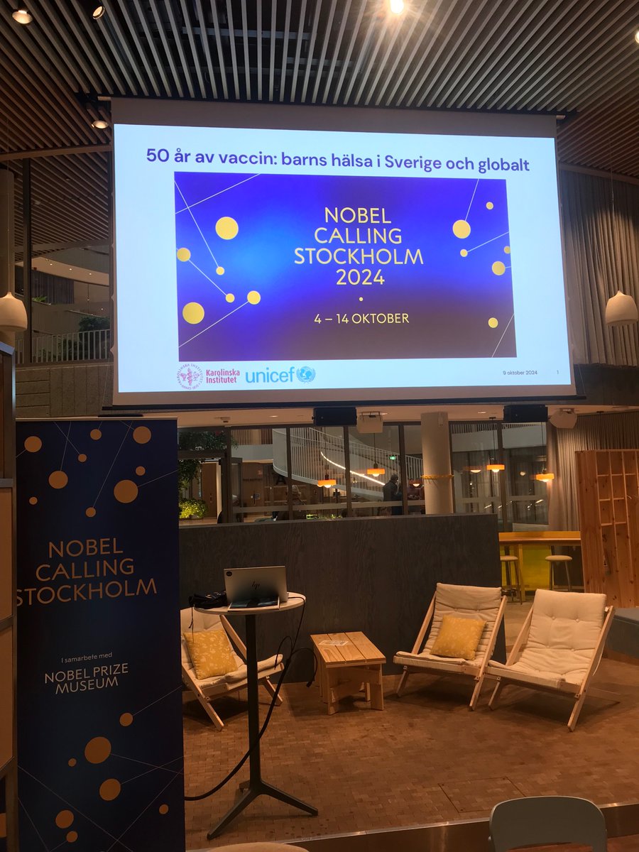 putml's tweet image. 154mil lives saved through vaccinations #NobelPrize2024 #NobelCallingStockholm #globalchildhealth