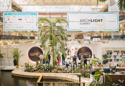 EnlightMag's tweet image. ArchLIGHT Summit reports record attendance and exhibitor participation enlightenmentmag.pub/ArchLight

#dallasmarketcenter #archlightsummit #dallasdesignweek