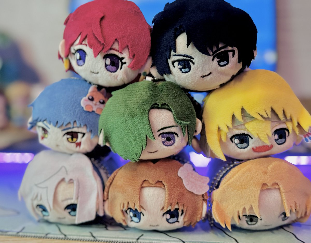 새연 모찌들 넘 하찮고 기여움