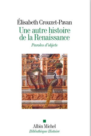 Une histoire de la Renaissance à travers ses objets, mettant en lumière  leur fonction, leur rôle, leur circulation et les pratiques qu'ils  autorisent. L'analyse est replacée dans une histoire plus générale de la  production, des métiers et des courants commerciaux.