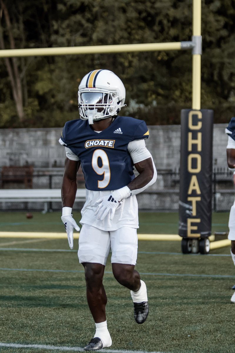 ‘25 WR/Returner Donte is one of our program’s North Stars - an elite performer who completely embraces the team concept &amp; supports other leaders, doesn’t seek or expect any special treatment. A true threat on every down. 

➡️ Follow <a href="/dontekelly_/">donte kelly</a> 
➡️ Tape hudl.com/v/2QExnK