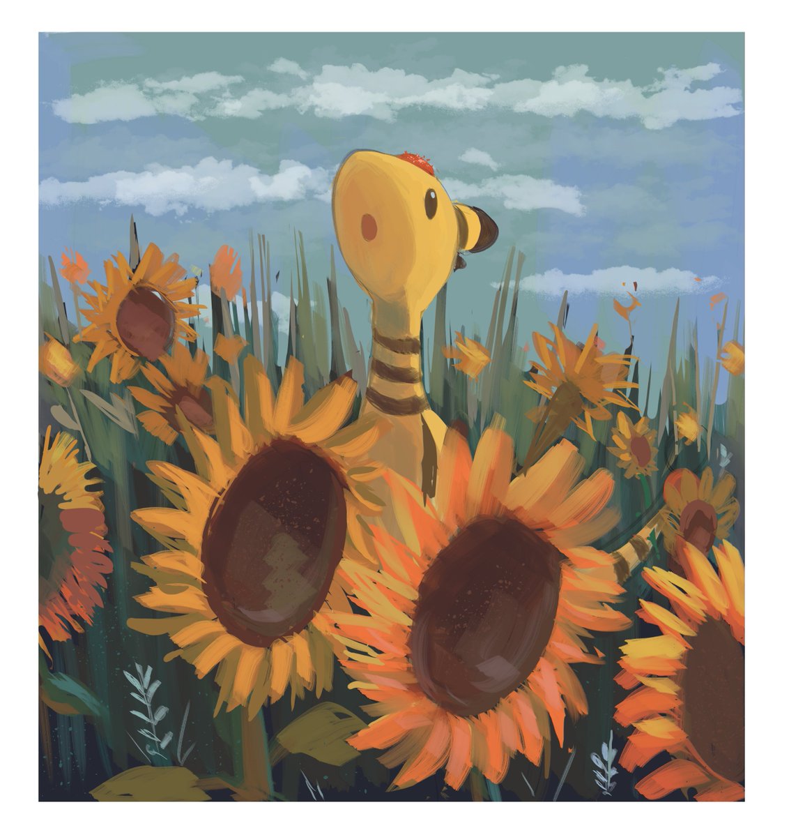 dietranch's tweet photo. morning drawing https://t.co/1S4kF5sgvA