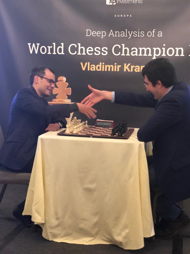 Vladimir Kramnik tweet media