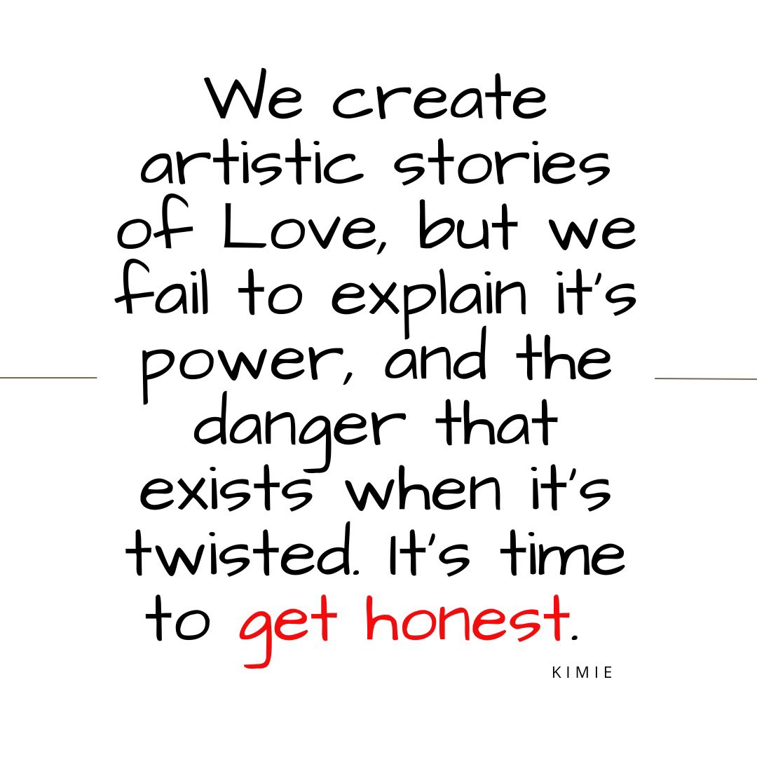 Kimie- Prevent Abuse-Rethink Love🤍 (@worththewar) on Twitter photo 