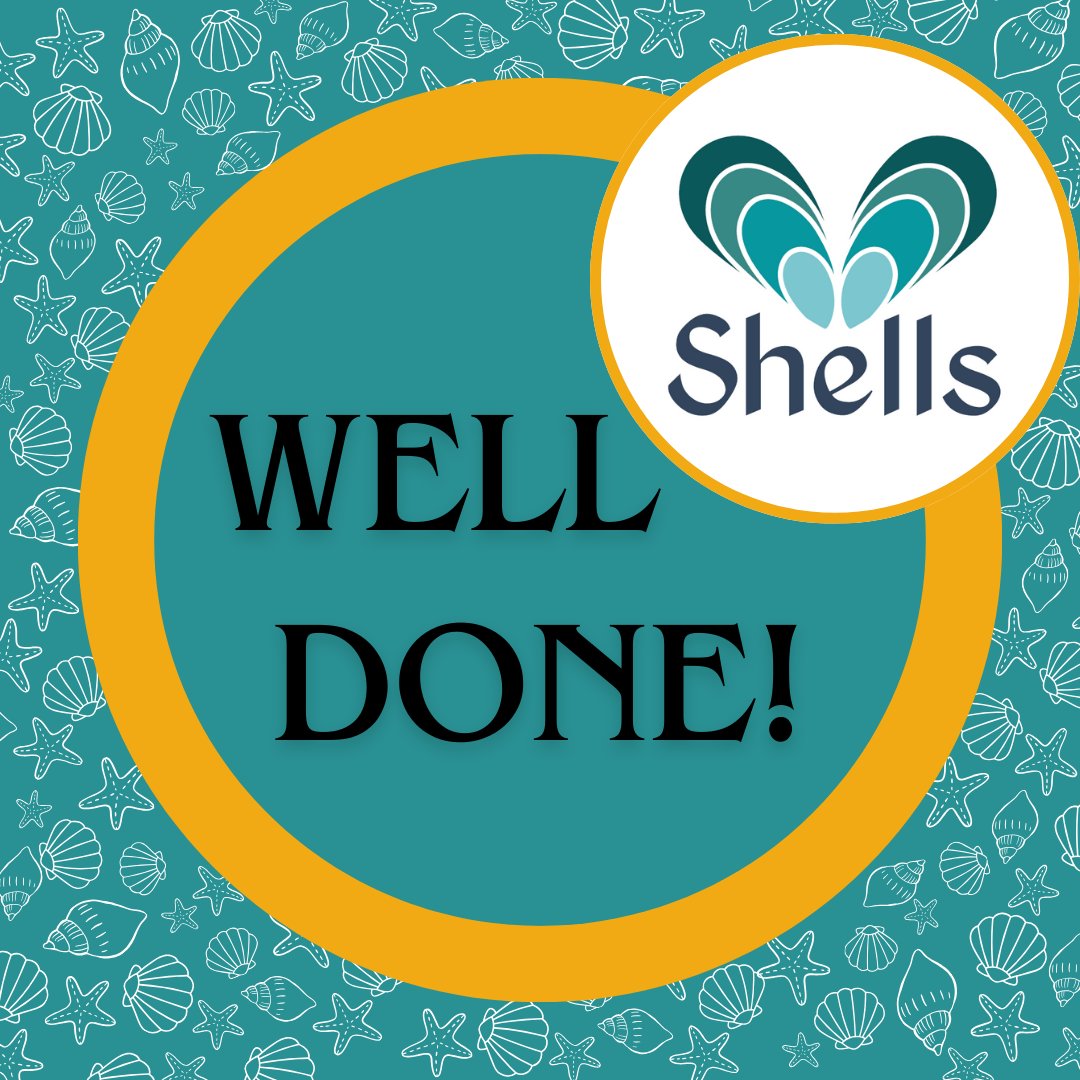 SHELLS (@shells_study) on Twitter photo Well done not only to Princess of Wales Hospital <a href="/CTMUHB_RD/">Cwm Taf Morgannwg Research & Development</a> for recruiting the FIRST participant to the SHELLS study, but also to University Hospital Southampton <a href="/UHSFT/">University Hospital Southampton 💙</a> for recruiting their first TWO participants! A fantastic start! Well done not only to Princess of Wales Hospital <a href="/CTMUHB_RD/">Cwm Taf Morgannwg Research & Development</a> for recruiting the FIRST participant to the SHELLS study, but also to University Hospital Southampton <a href="/UHSFT/">University Hospital Southampton 💙</a> for recruiting their first TWO participants! A fantastic start!