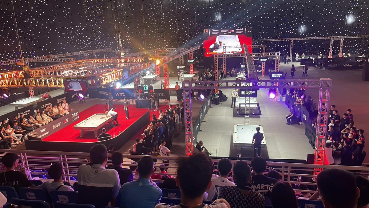 _hlong59's tweet image. #HanoiOpenPool