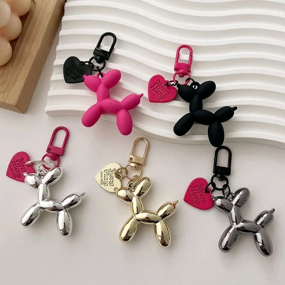 haipung's tweet photo. Cek Gantungan Kunci #DogBalon Cinta #GantunganKunci Pasangan Liontin #Asia #DIY Liontin Gadis Keren Gelap dengan harga Rp11.000. Dapatkan di #SHOPEExWHO sekarang! https://t.co/arZVb9lQn4 https://t.co/ZUCb7NiToN