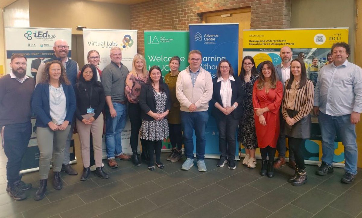 Virtual Labs Project (@virtuallabs_hci) on Twitter photo Congratulations to <a href="/AoifeMorrin/">Aoife Morrin</a> for hosting the 3rd VIRTUE Network Meeting at DCU. The <a href="/VirtualLabs_HCI/">Virtual Labs Project</a> Team were delighted to attend and present at this innovative event. #VirtualLabs #VIRTUENetwork #Education #VR #Collaboration π©βπ¬π§βπ¬π Congratulations to <a href="/AoifeMorrin/">Aoife Morrin</a> for hosting the 3rd VIRTUE Network Meeting at DCU. The <a href="/VirtualLabs_HCI/">Virtual Labs Project</a> Team were delighted to attend and present at this innovative event. #VirtualLabs #VIRTUENetwork #Education #VR #Collaboration π©βπ¬π§βπ¬π