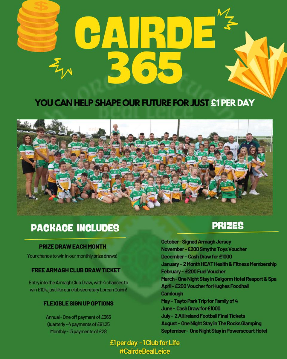 BelleekGAC's tweet photo. Big plans ahead for the club over the next year, show your support to this project for everyone in the community 🇮🇪🇮🇪🇮🇪 https://t.co/OmHhA5FfgE