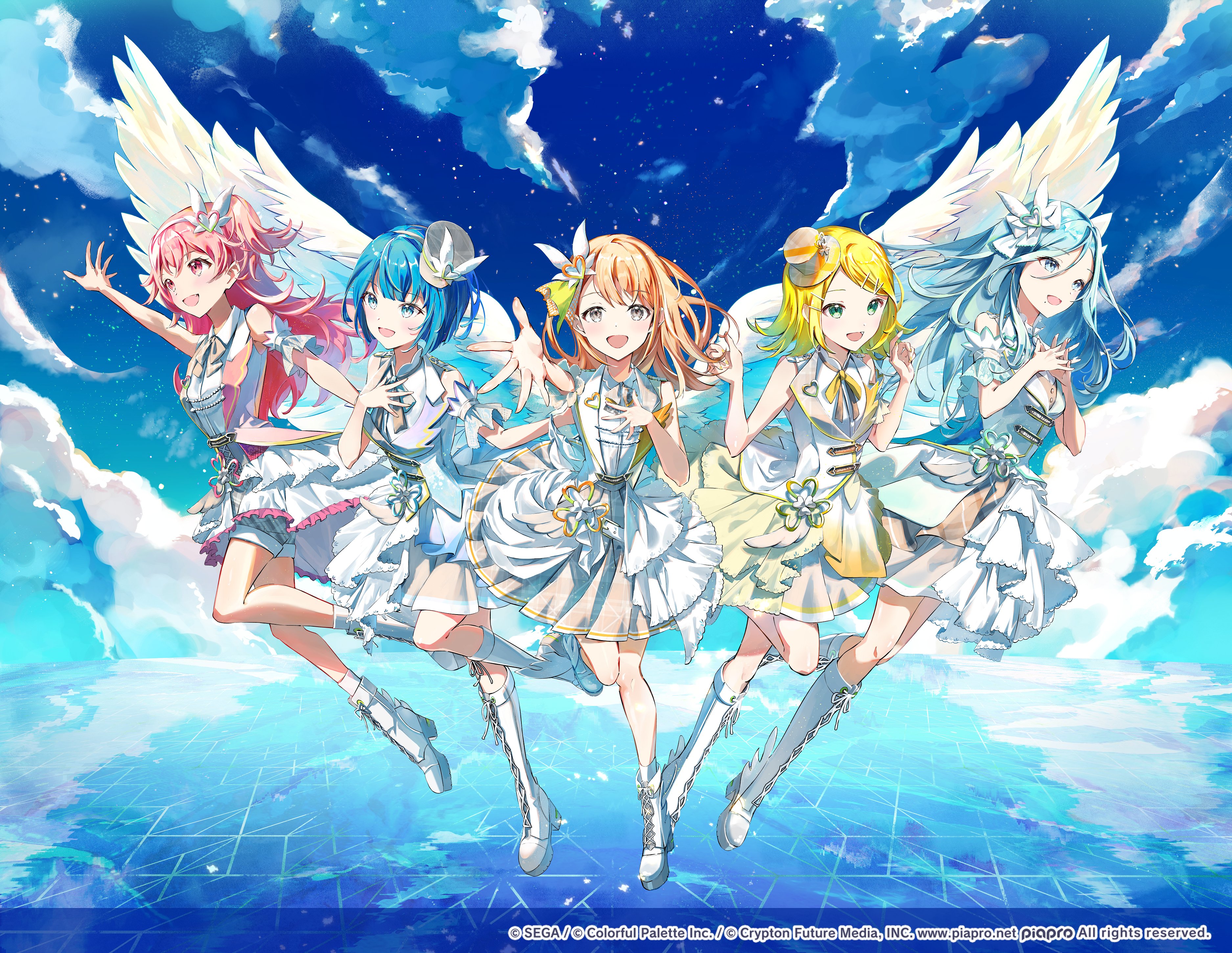 天使の絵 天使の絵 カード検索 ｜ Z/X - Zillions of enemy X - ゼクス