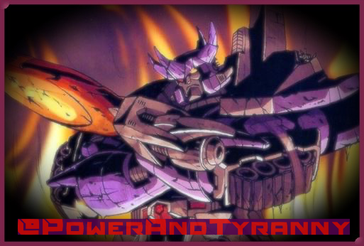 「 ❝Decepticon surveillance  
shows the truth of #humanity.  

The #Autobots that protect  
these organic vermin are misguided.  

The Earth germs are doomed.   

If not by Decepticon hands,  
than by their own primitive folly...❞」  

#HailGalvatron #HailMegatron #Decepticon