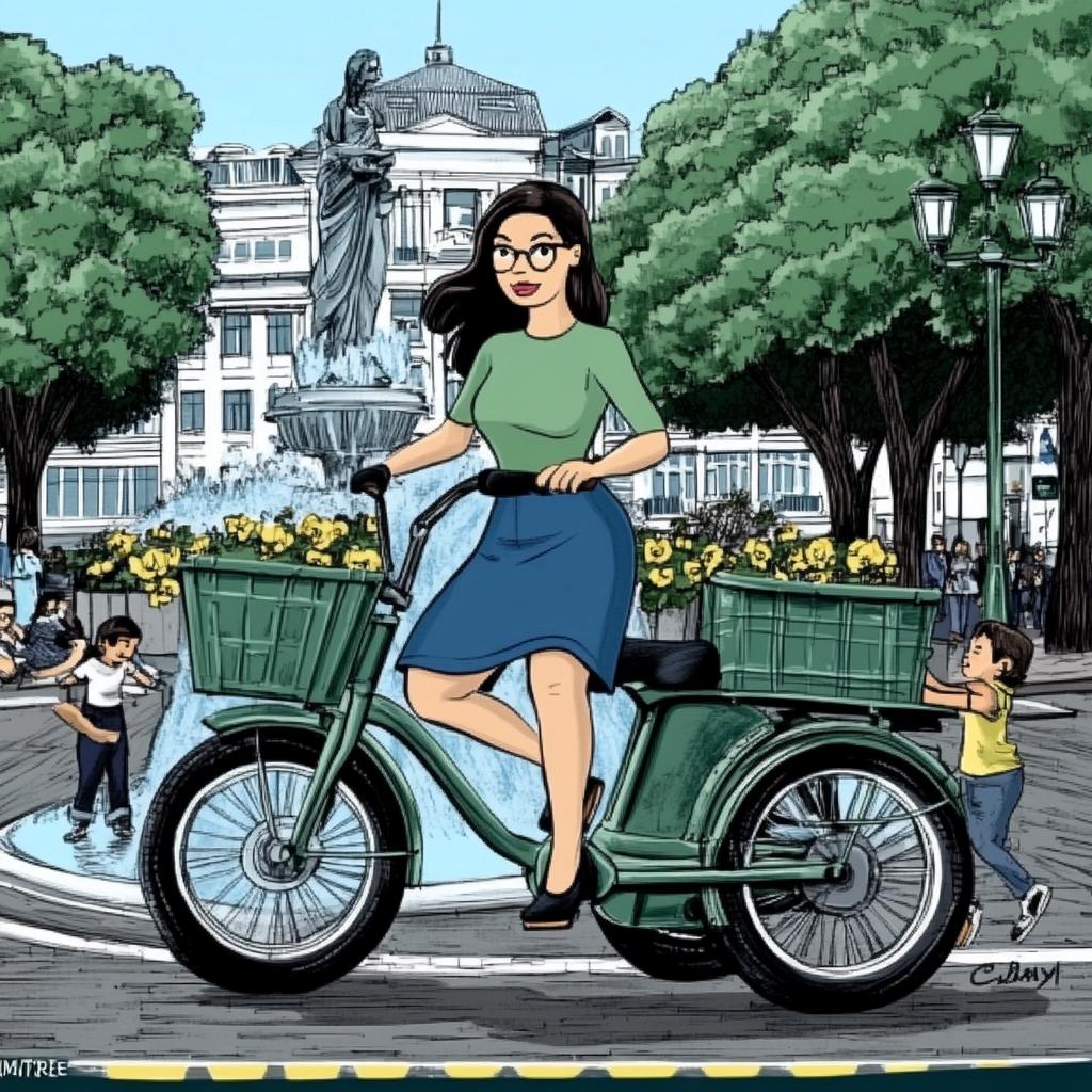 Marie ThibautdeMais tweet media