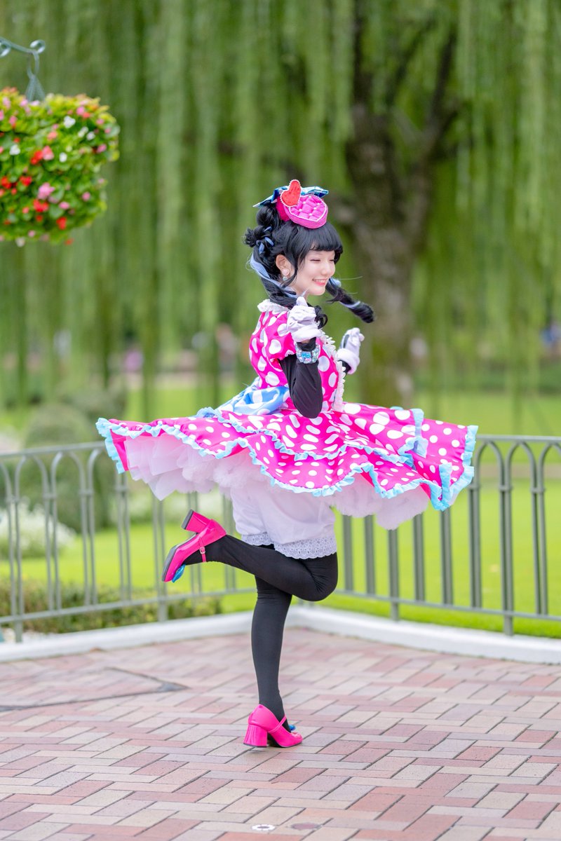 ⚠︎︎Dハロ仮装
ミニーのファンダーランド*̩̩̥ミニーマウス

🫧🩷🩵🫧❁⃘⋆*🫧🤍🩷⋆*❁

  大きなリボンでおめかしして
        水玉模様ひらり揺らし
        世界で一番ラブリーな
          誰もが恋する女の子

🫧🩷🤍🫧❁⃘⋆*🫧️🩵🩷⋆*❁

📸<a href="/oshun_disney/">おしゅん@👻</a> 
#Dハロ仮装2024 
#Dハロ仮装