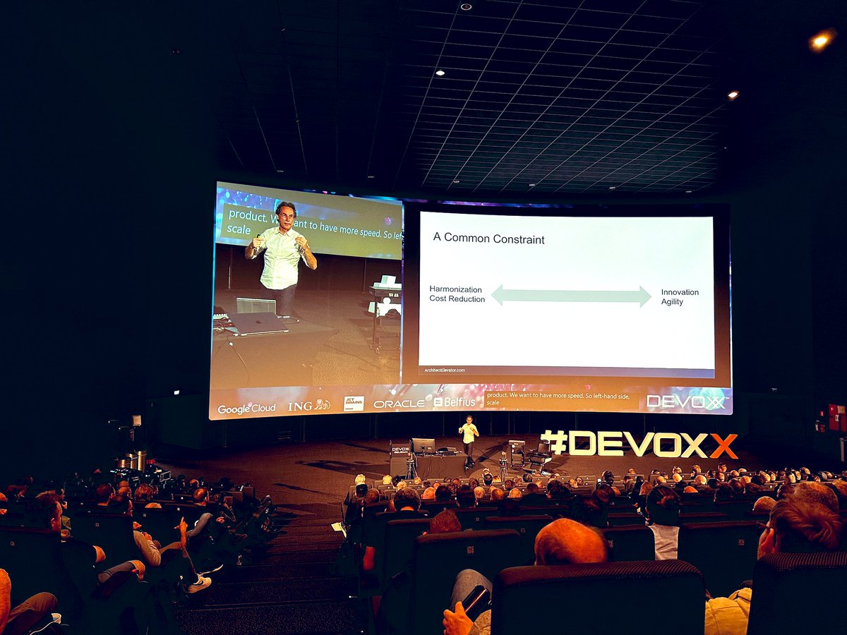 Platforms; highly standardized, with high degree of innovation. Openness &amp; monetization, … breaking constraints. Harmonization with more innovation in return.