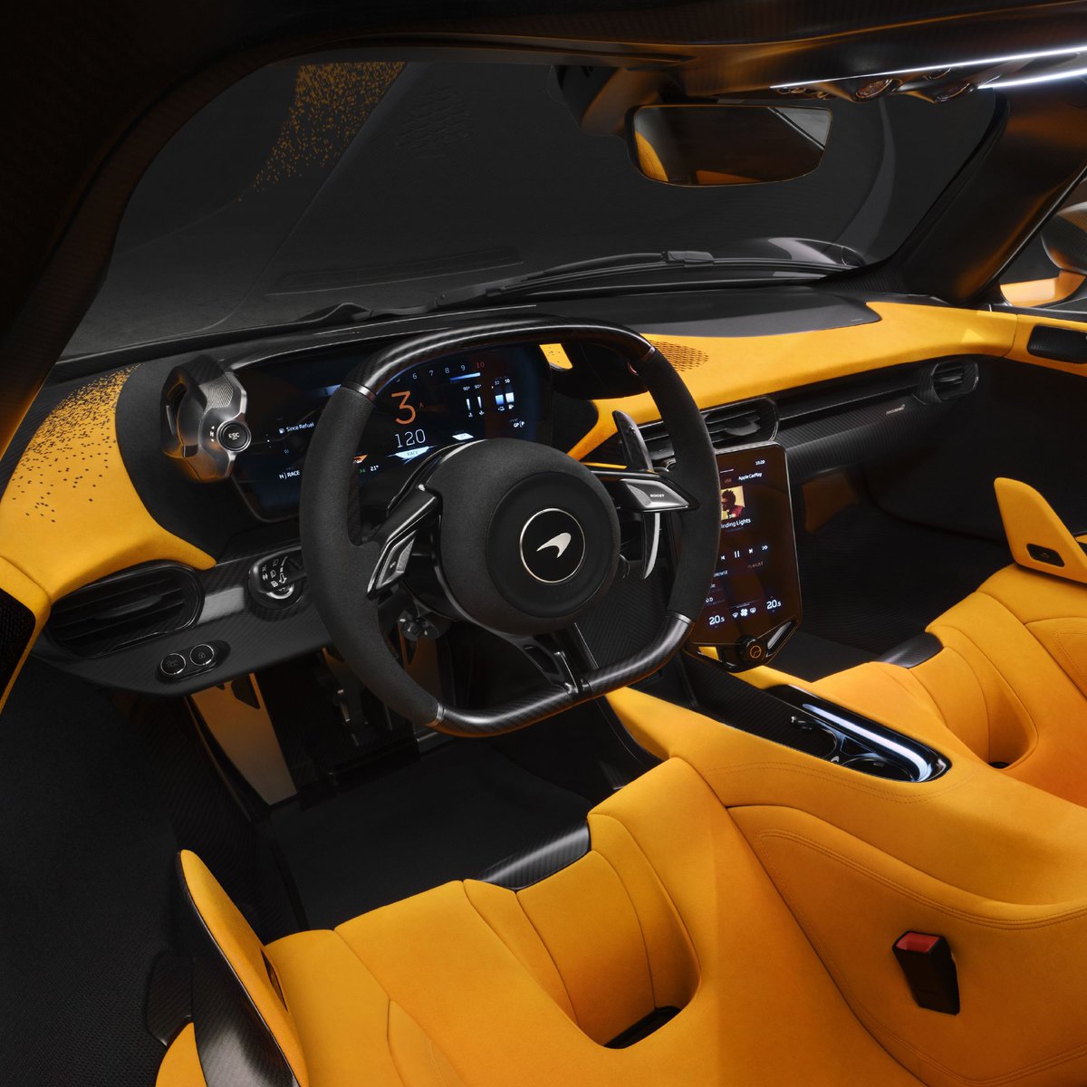 ukbestcardeals's tweet image. Designed for ultimate speed and precision, this car is a dream for every driving enthusiast. Limited edition, exclusive, and guaranteed to turn heads. 😍

Let us know your thoughts 👇

#McLarenW1 #SpeedRedefined #SupercarGoals #CarLovers