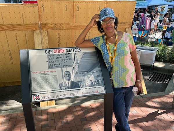 LPD is looking for Lydia Ham, who was last seen last night around 9:30 p.m. at her residence on Library Hill Lane in Lexington. She has a history of memory loss and does not have a working mobile phone with her.

Lydia Ham is a 75-year-old Black woman, approximately 5'4" and...