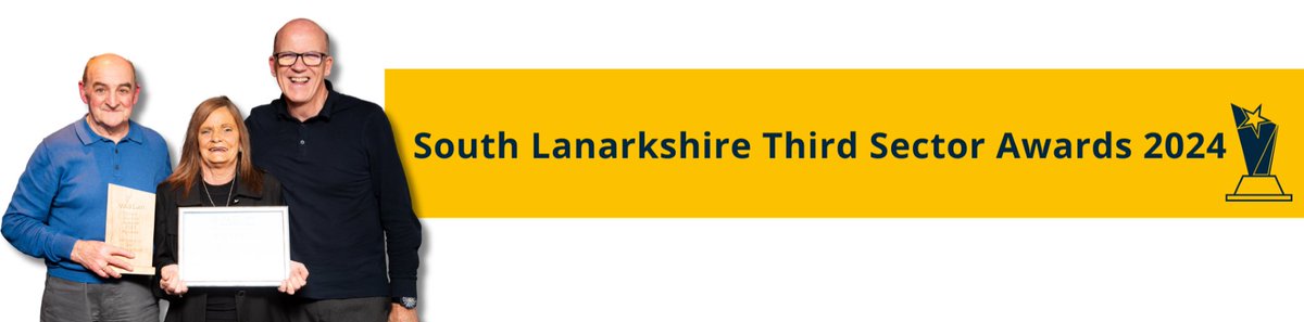 bluetriangleHA's tweet photo. We're thrilled to be named as finalists for the Partnership and Collaboration category in this yearβs #SouthLanarkshire Third Sector Awards alongside GIVIT!
Winners will be announced on Thursday 28th November - keep your fingers crossed for us! π
#VASLan https://t.co/BDZfzE1lwo