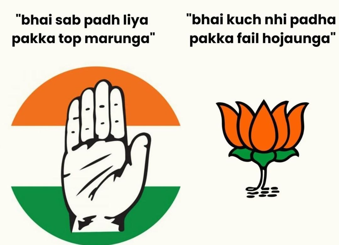 DrMemewala's tweet photo. Haryana election results in one frame
#HaryanaElectionResult #har https://t.co/LMyywHxfZD